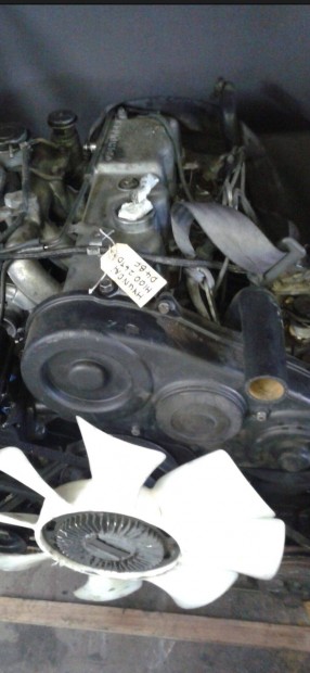 Hyundai h100 2.5TD motor