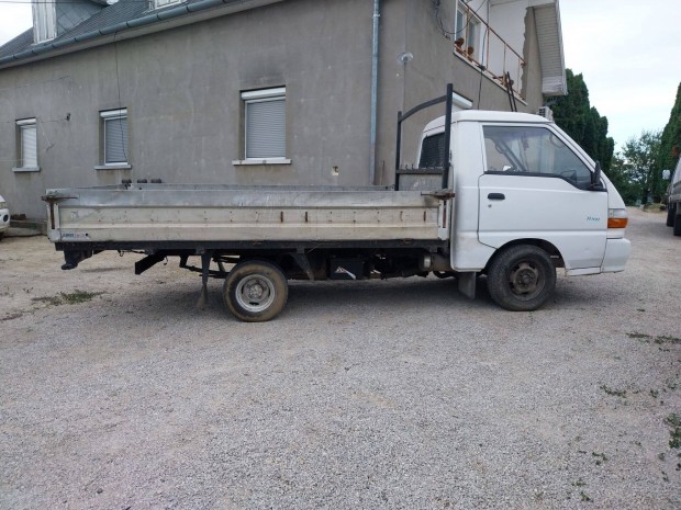 Hyundai h100 extra platos elad