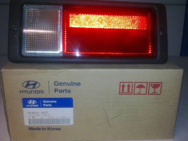 Hyundai hátsólámpa