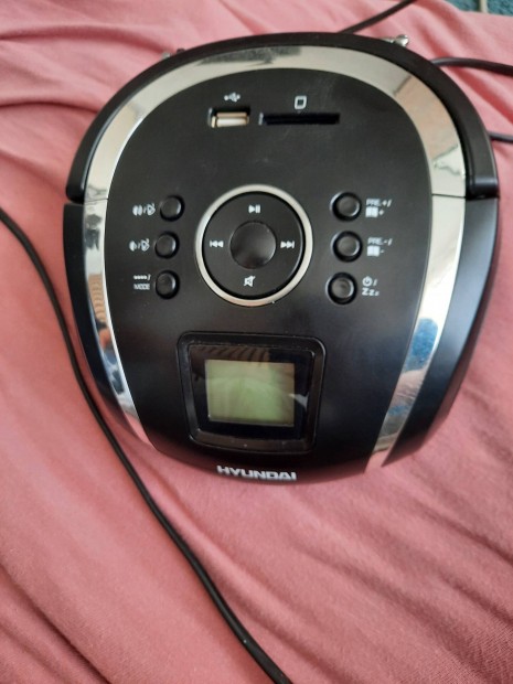 Hyundai hordozhat rdi MP3