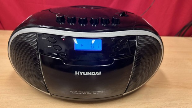 Hyundai hordzhat rdis cd magn