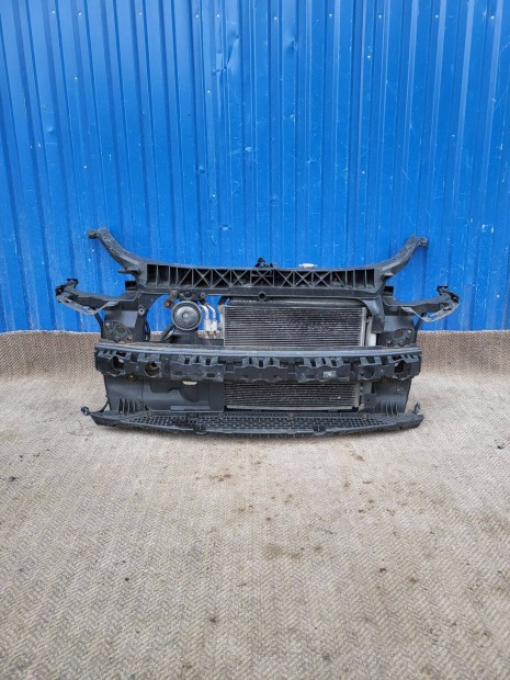 Hyundai i10 2007- gyári 641010X000 homlokfal, merevítő, hűtő