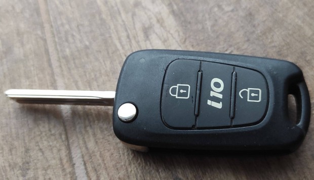Hyundai i10 Gy�ri bicskakulcs chippel �s transpoderrel