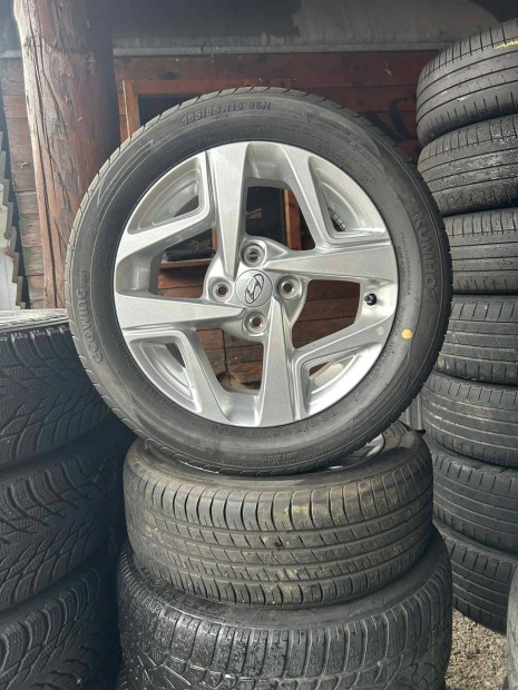 Hyundai i10 Kia Rio gyári alufelni 15"