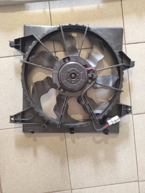 Hyundai i10 ht ventiltor