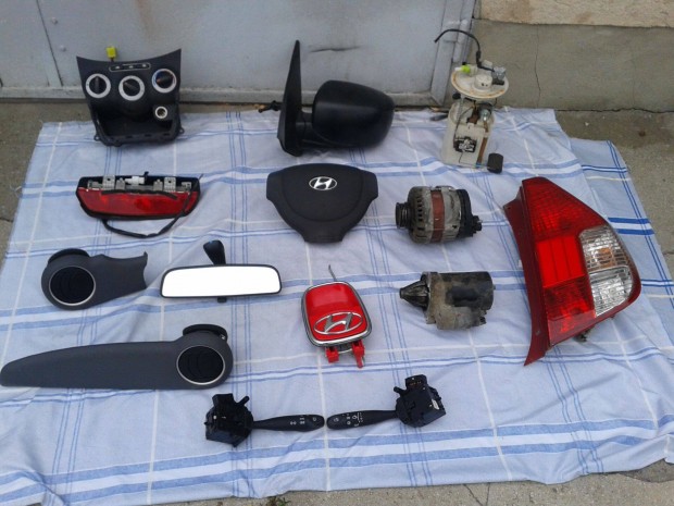 Hyundai i10 j.h. lmpa