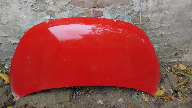 Hyundai i10 motorháztető