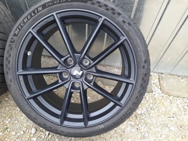 Hyundai i20N i30 N-line gyri alufelni 5x114,3 18"