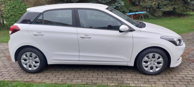 Hyundai i20 1.25 Limited Plus