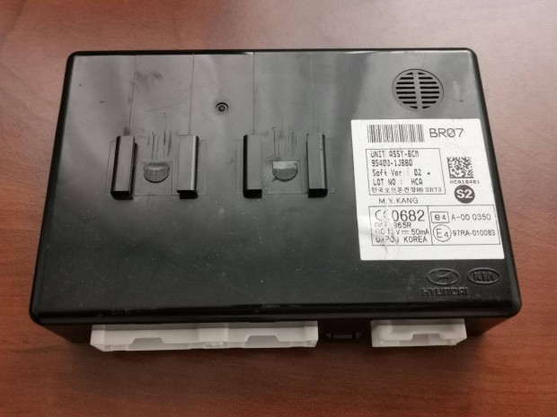 Hyundai i20 1.2 PB vezérlőegység BCM Unit Assy 95400-1Jbb0