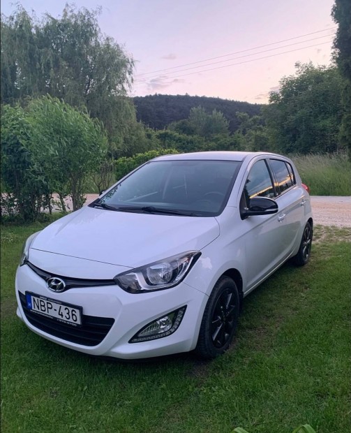 Hyundai i20 1.2 benzin