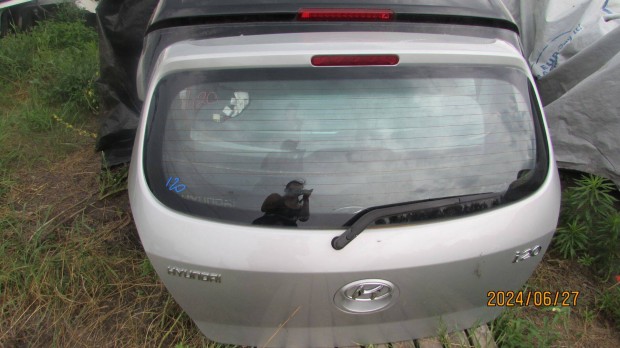 Hyundai i20 2010 csomagtrajt kompletten ( 1420)