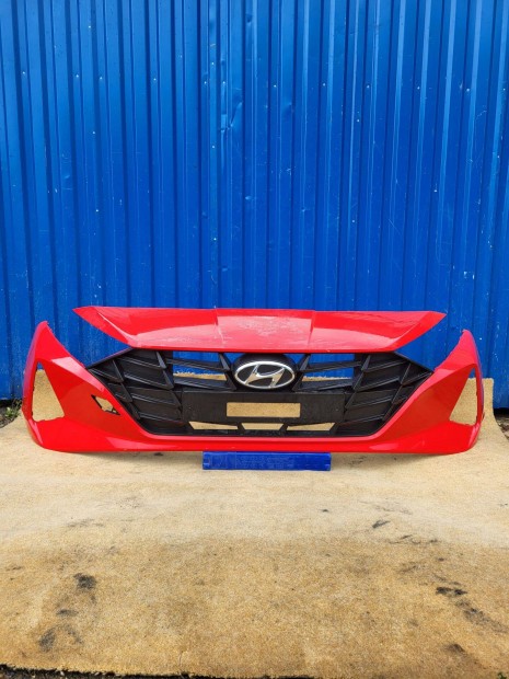 Hyundai i20 3 III 2020- gyári 86511Q0000 első lökhárító