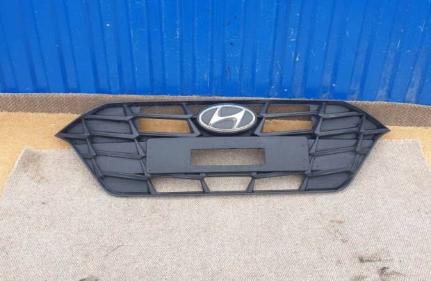 Hyundai i20 3 III gyári 86351Q0000 hűtőrács 2020-