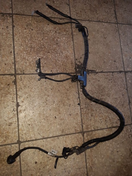 Hyundai i20 Akkumulátor Saru