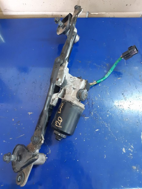 Hyundai i20 Bal Hátsó Ablaktörlő Motor + Ablaktörlő Mechanika
