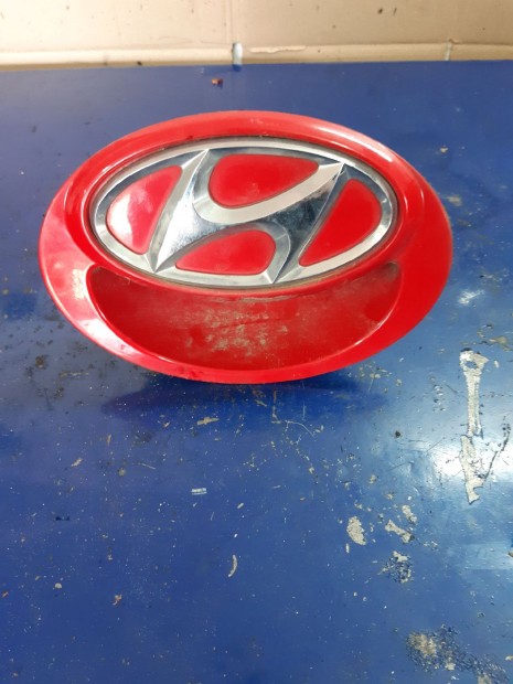 Hyundai i20 Csomagtérajtó Külső Kilincs