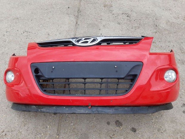 Hyundai i20 Első Lökhárító