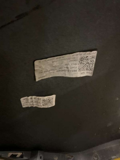 Hyundai i20 GB Facelift els� l�kh�r�t� 86511C8AB0