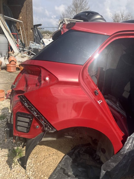 Hyundai i20 GB jobb hátsó sárvédő