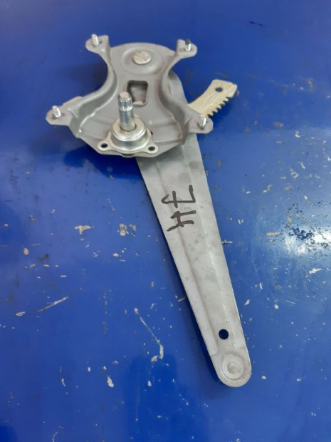 Hyundai i20 Jobb Hátsó Ablakemelő Szerkezet Mechanikus