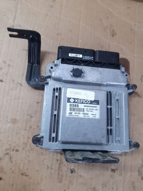 Hyundai i20 Motorvezérlő / ECU