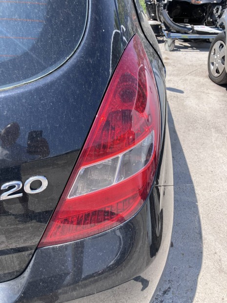 Hyundai i20 PB jobb hátsó lámpa