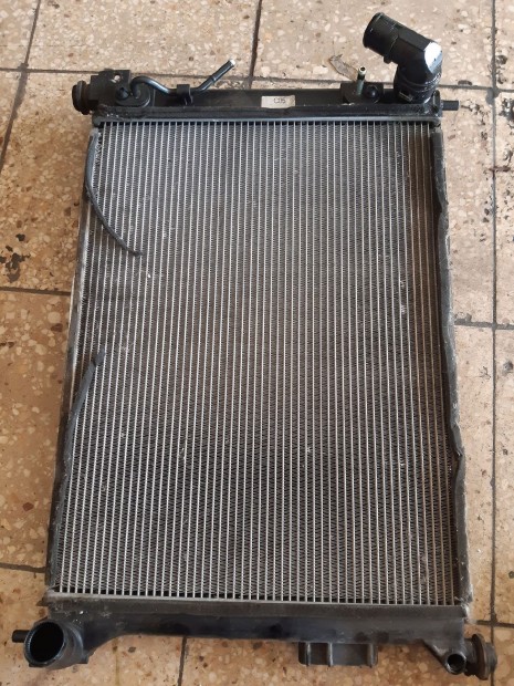 Hyundai i20 Vízhűtő Radiátor