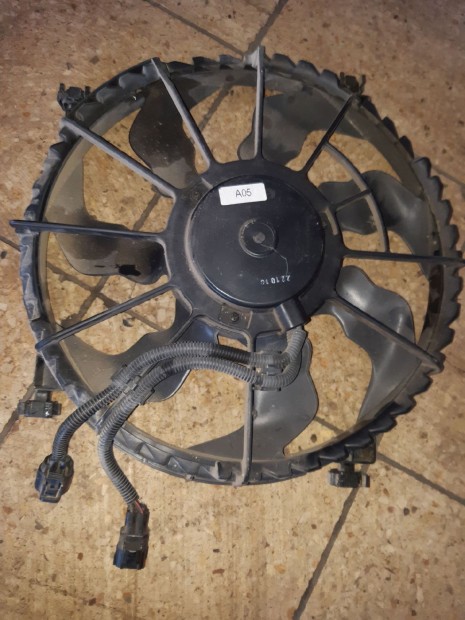 Hyundai i20 Vízhűtő Ventilátor