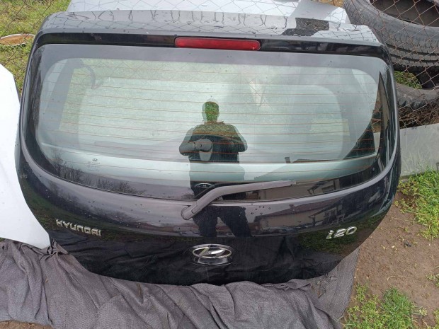Hyundai i20 (PB) csomagtérajtó