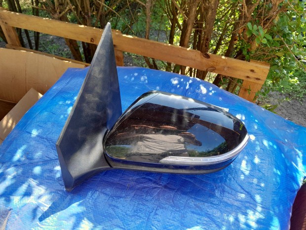 Hyundai i20 bal kls visszapillant tkr srlt