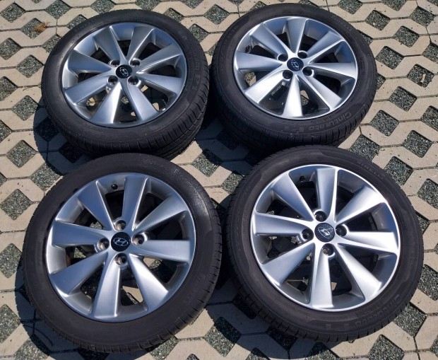Hyundai i20 gyári felni alufelni 16" 4x100