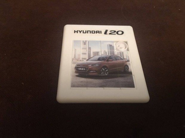 Hyundai i20 puzzle, kiraks