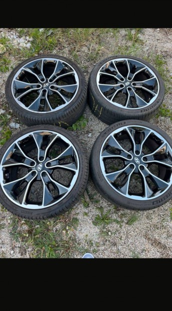 Hyundai i30N 19" alufelni szett