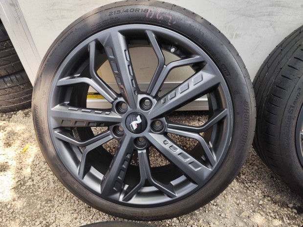 Hyundai i30N i20n i30 gyári alufelni 5x112 18"