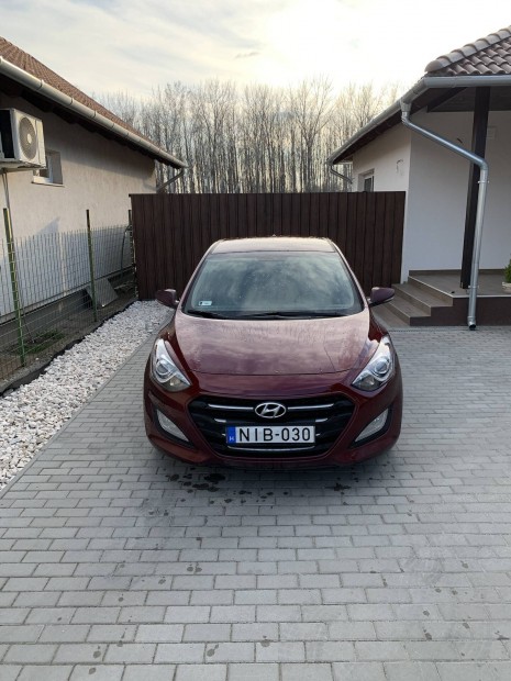 Hyundai i30 1.6 crdi