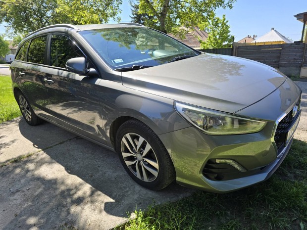 Hyundai i30 1.6crdi 2019 6-os manulis 