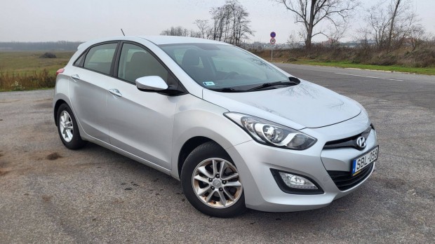 Hyundai i30 6seb. 155.000 km