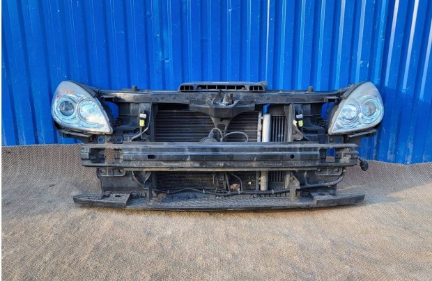 Hyundai i30 FD 2007- gyári komplett diesel homlokfal, hűtő, merevítő