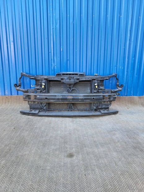 Hyundai i30 FD 2008- gyári 641012R000 benzin homlokfal, hűtő, merevítő