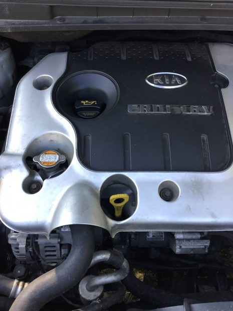 Hyundai i30 FD 2.0 CRDI D4EA motor