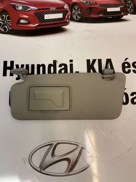 Hyundai i30 FD bal napellenz 852012L060TX-BON