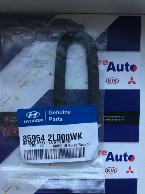 Hyundai i30 FD kombi csomagtér roló fogantyú alsó rész 859542L000WK