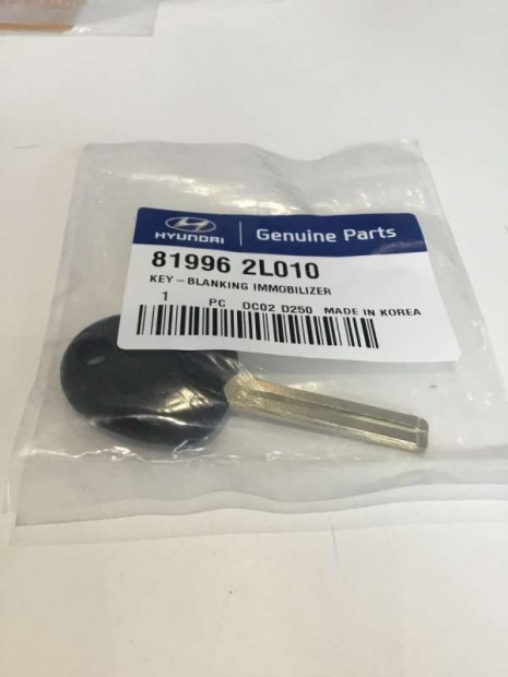 Hyundai i30 FD kulcs 819962L010