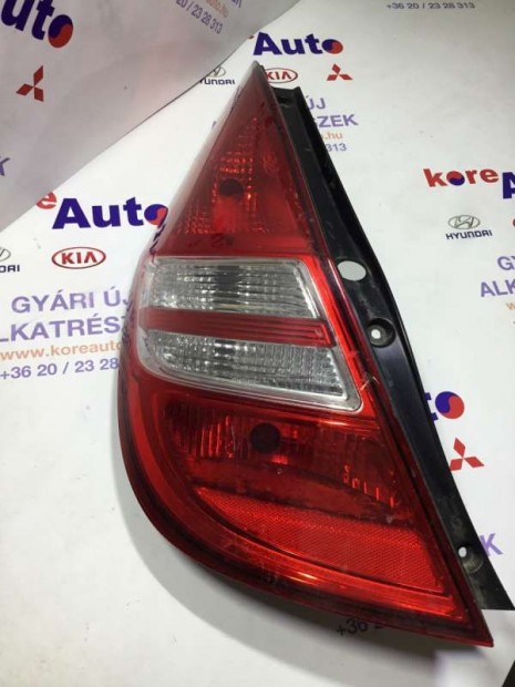 Hyundai i30 FD lámpa hátsó bal 924012R010-BON