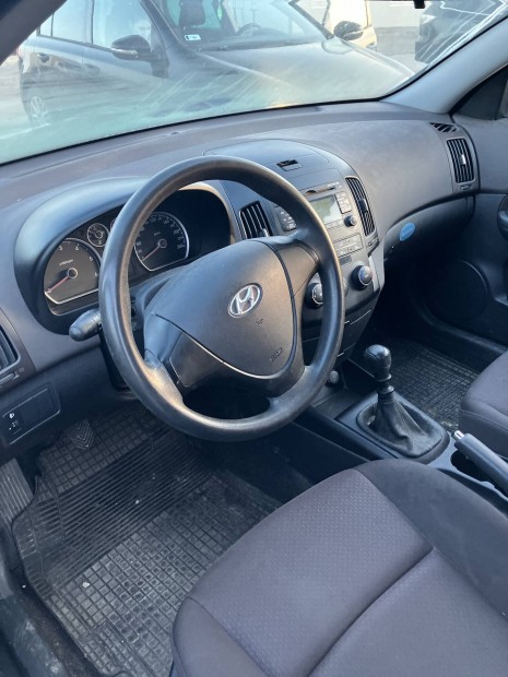 Hyundai i30 FD lgzsk szett lgzskszett