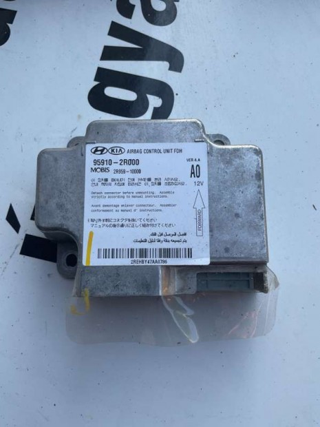 Hyundai i30 FD légzsákvezérlő 959102R000-BON