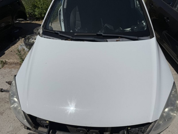 Hyundai i30 FD motorhztet