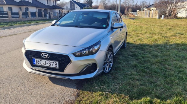 Hyundai i30 Fastback