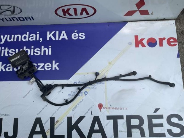 Hyundai i30 GD akkumulátor pozitív kábelköteg 91850A6021-BON